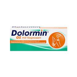 DOLORMIN GS MIT NAPROXEN